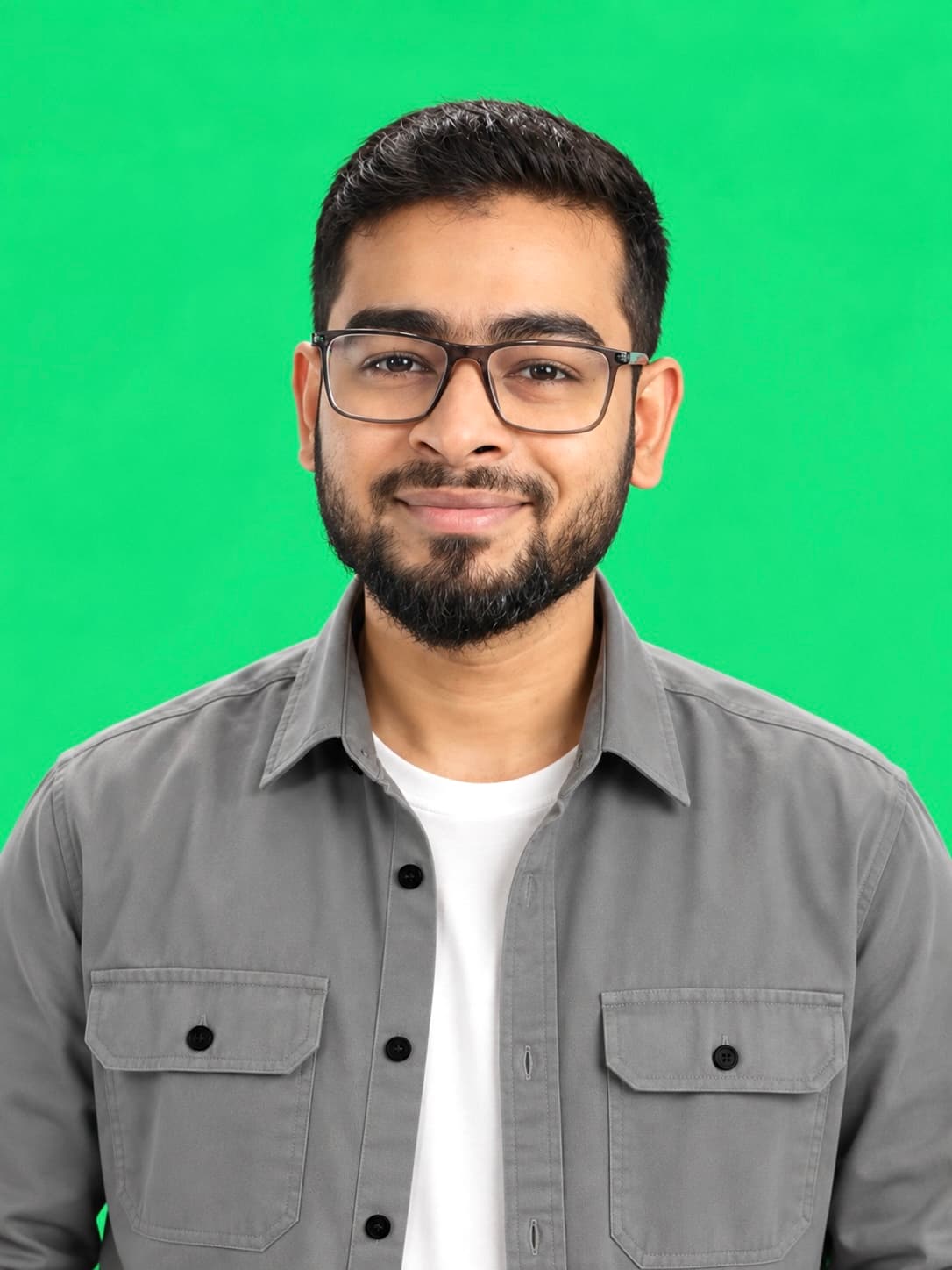 Abbas Ali, founder of Furiq Technologies