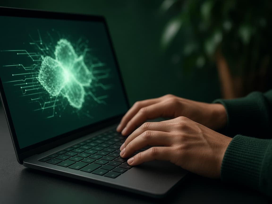 No coding needed