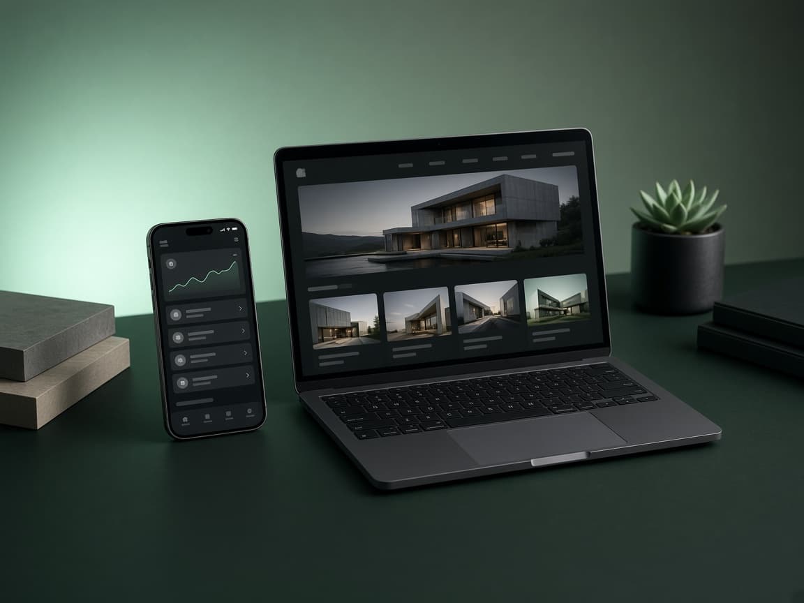 5 real projects